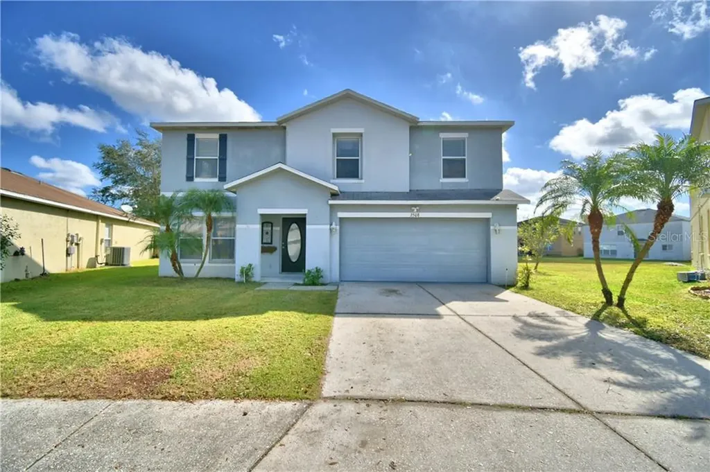 2508 Preserve Court Mulberry FL 33860