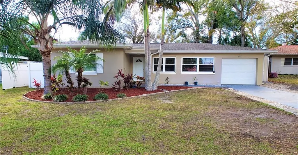 604 Brookside Drive Clearwater FL 33764