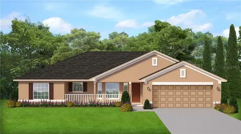 14742 SW 22nd Court Road Ocala FL 34473