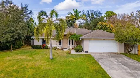 2664 Van Leer Avenue North Port FL 34288
