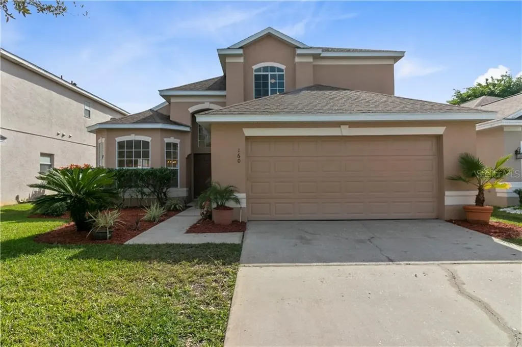160 Westmoreland Circle Kissimmee FL 34744