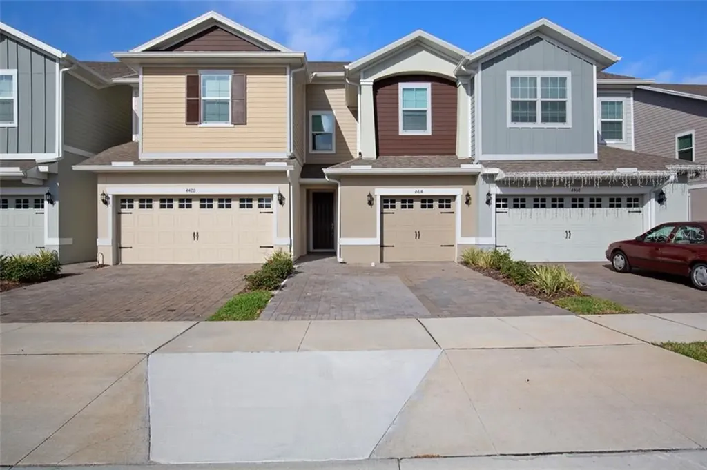 4414 Gumbo Limbo Drive Orlando FL 32822