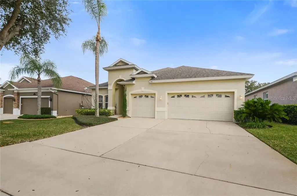 993 Kersfield Circle Lake Mary FL 32746
