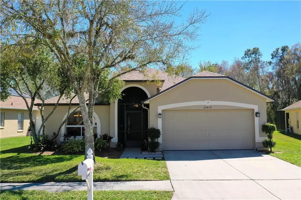 25414 Seven Rivers Circle Land O Lakes FL 34639