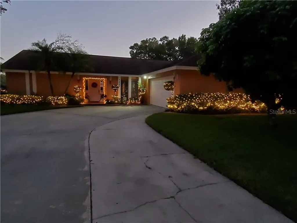 1027 Sylvia Lane Tampa FL 33613