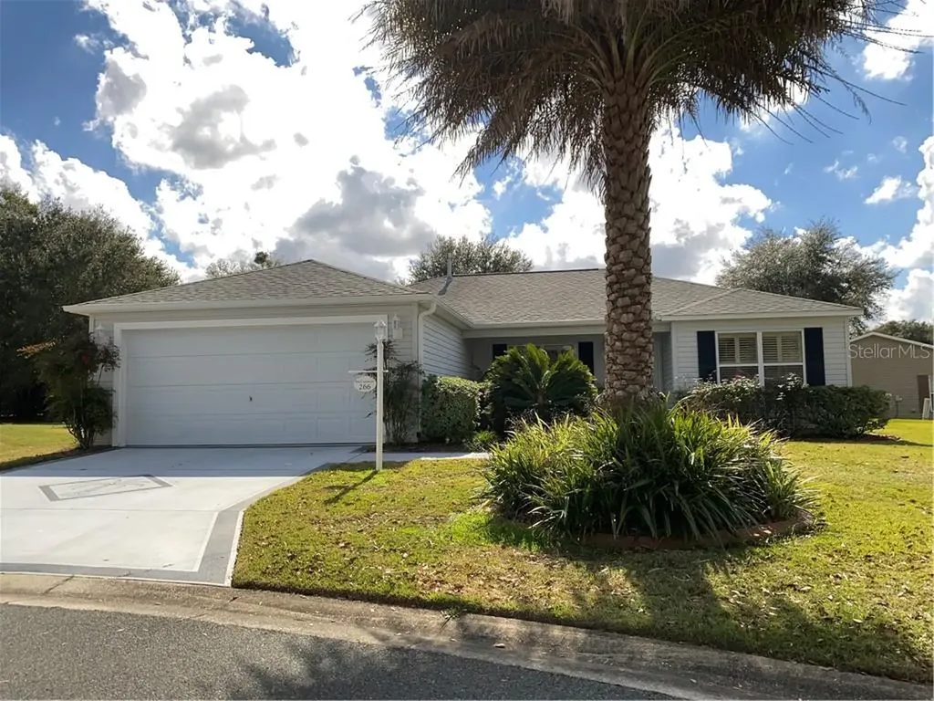 266 Pomaria Place The Villages FL 32162