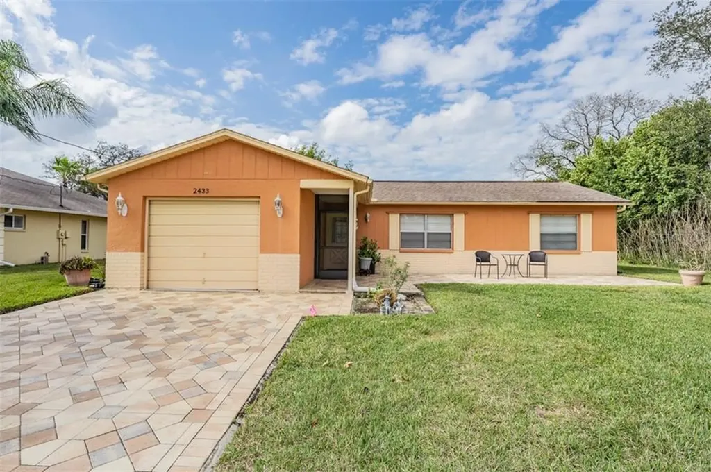 2433 Anchor Avenue Spring Hill FL 34608