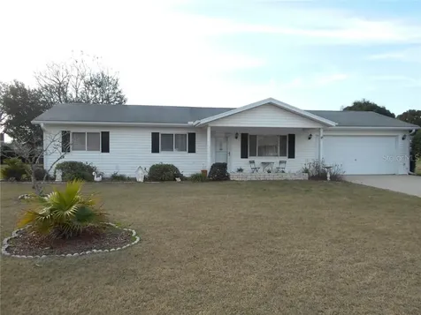 10860 SW 62nd Avenue Road Ocala FL 34476