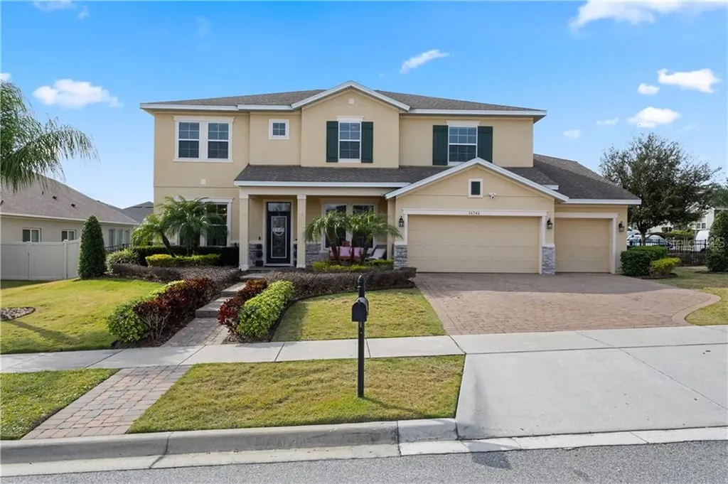16746 Willow Hills Lane Clermont FL 34711