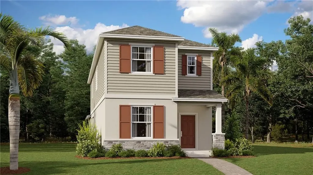 17052 Quicksilver Avenue Winter Garden FL 34787