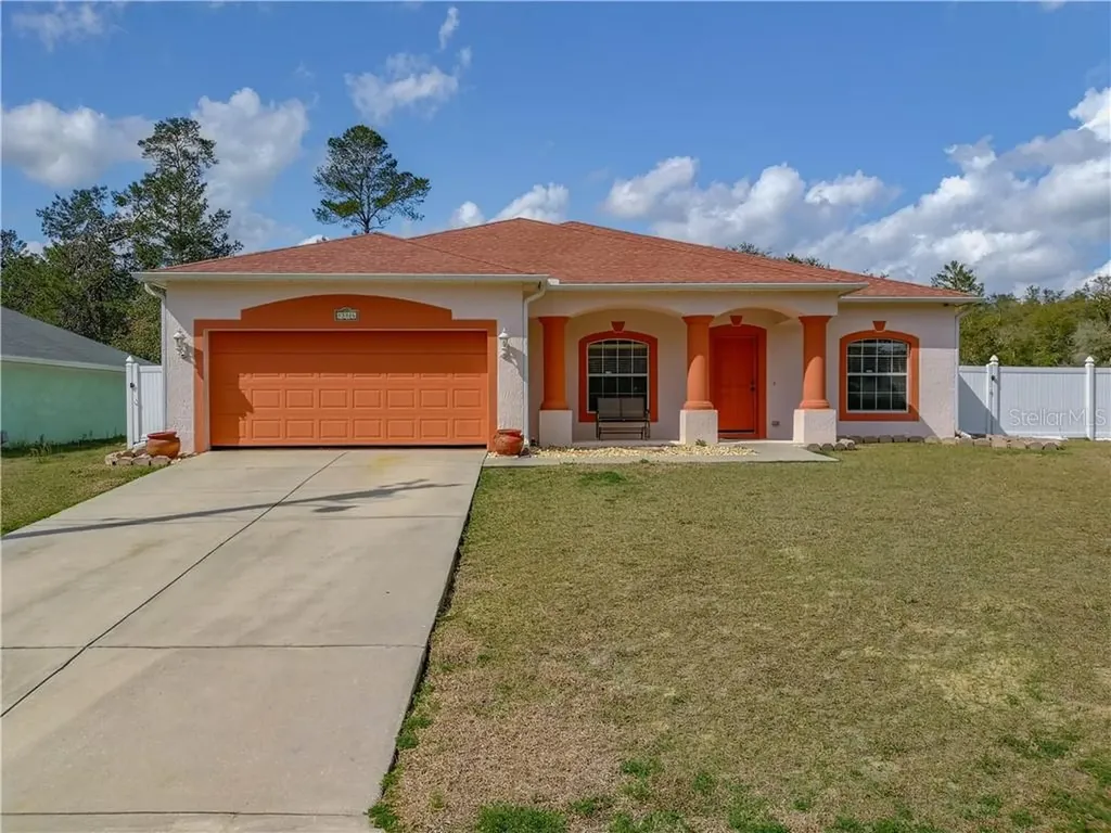 13326 SW 33rd Court Ocala FL 34473