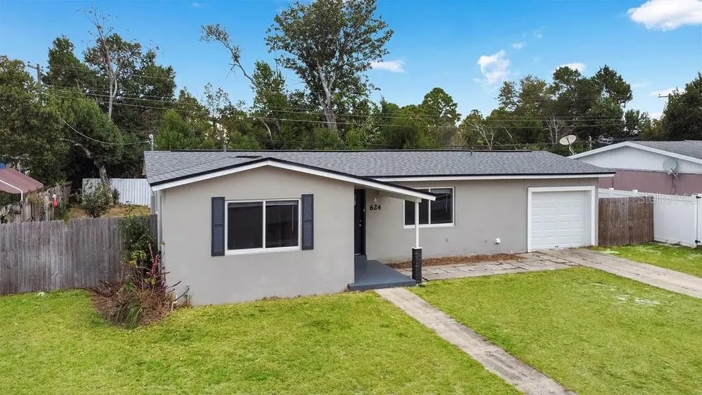 624 Merrimac Street Deltona FL 32725