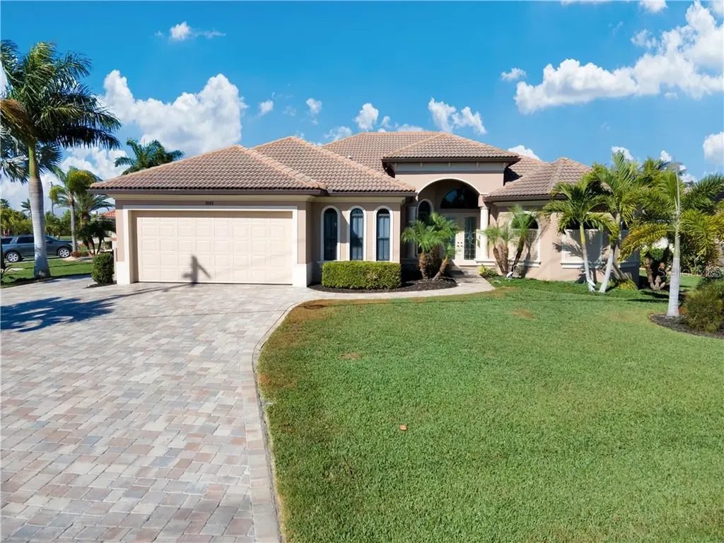 3542 Tripoli Boulevard Punta Gorda FL 33950