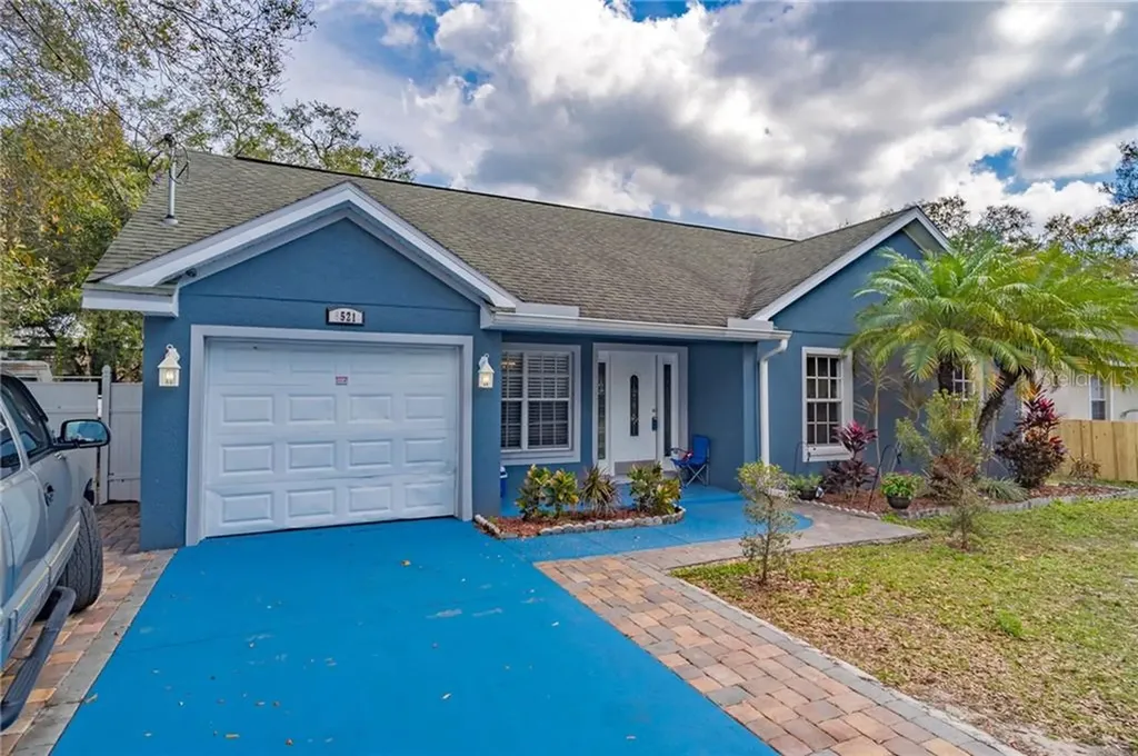 8521 N Tampa Street Tampa FL 33604