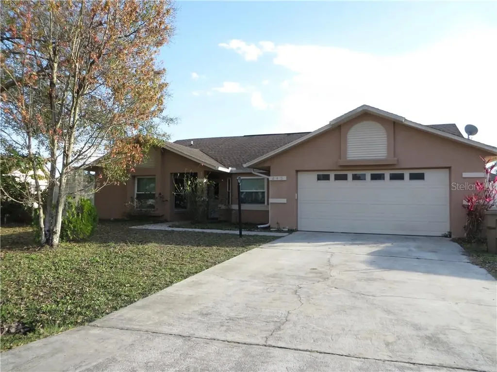 243 Churchill Court Kissimmee FL 34758