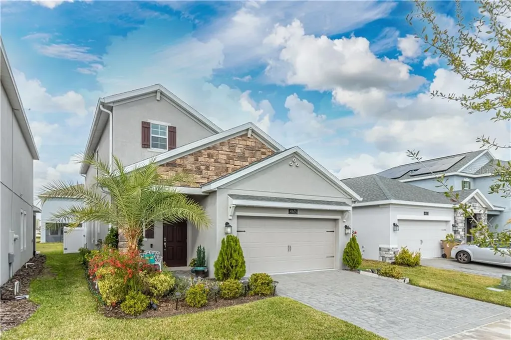 4615 Street Bernard Drive Kissimmee FL 34746