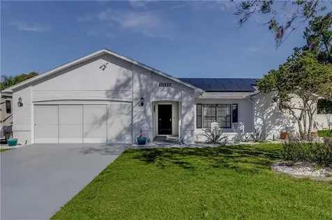 8207 Wooden Drive Spring Hill FL 34606