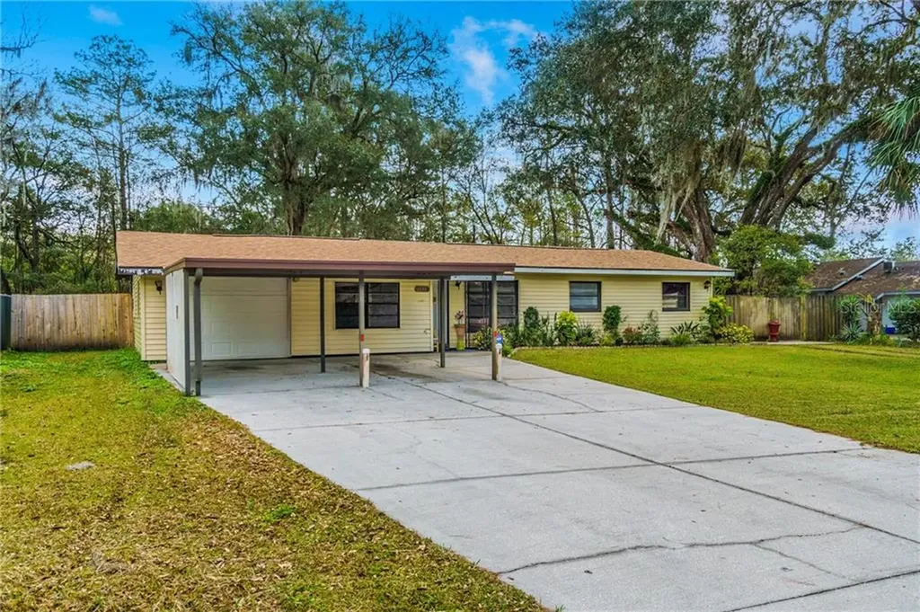 1535 Sabra Drive Brooksville FL 34601