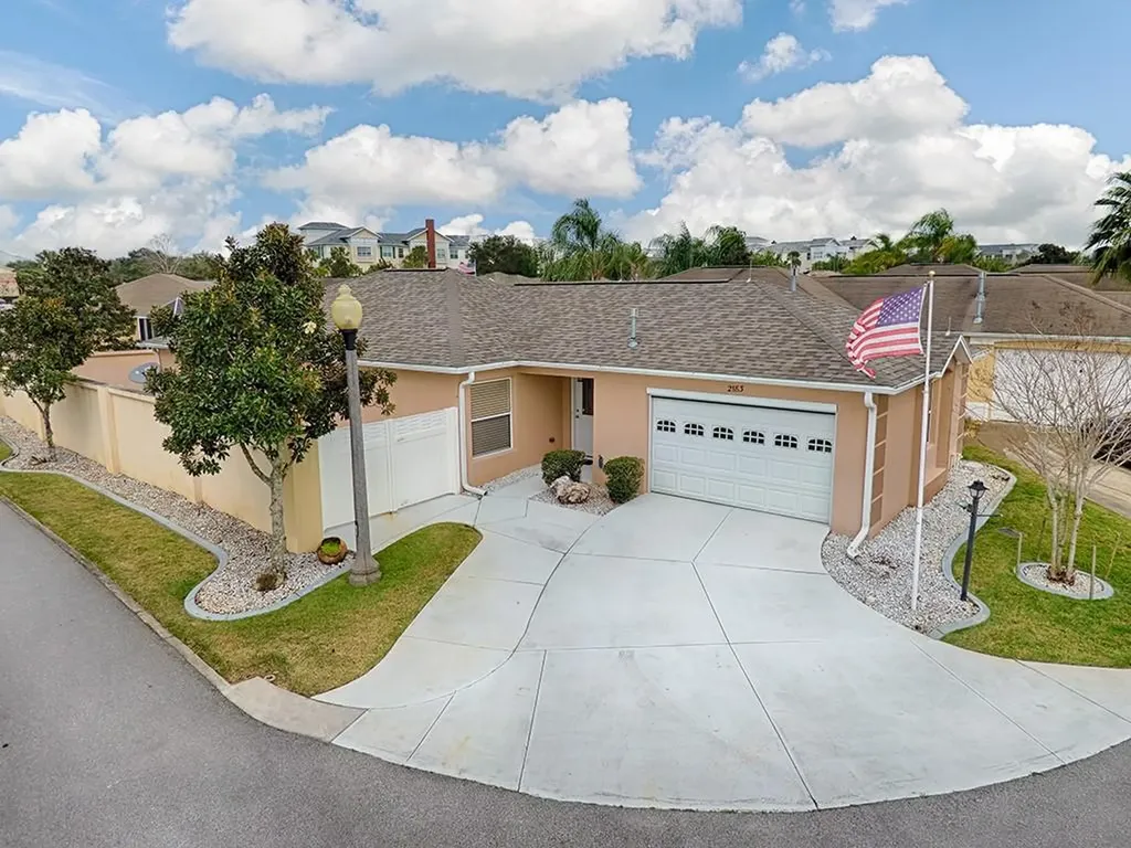 2183 Cherry Vale Place The Villages FL 32162