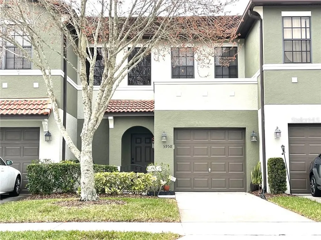 5958 Tivoli Gardens Boulevard Orlando FL 32829