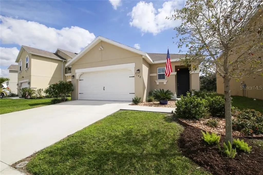 5142 San Palermo Drive Bradenton FL 34208