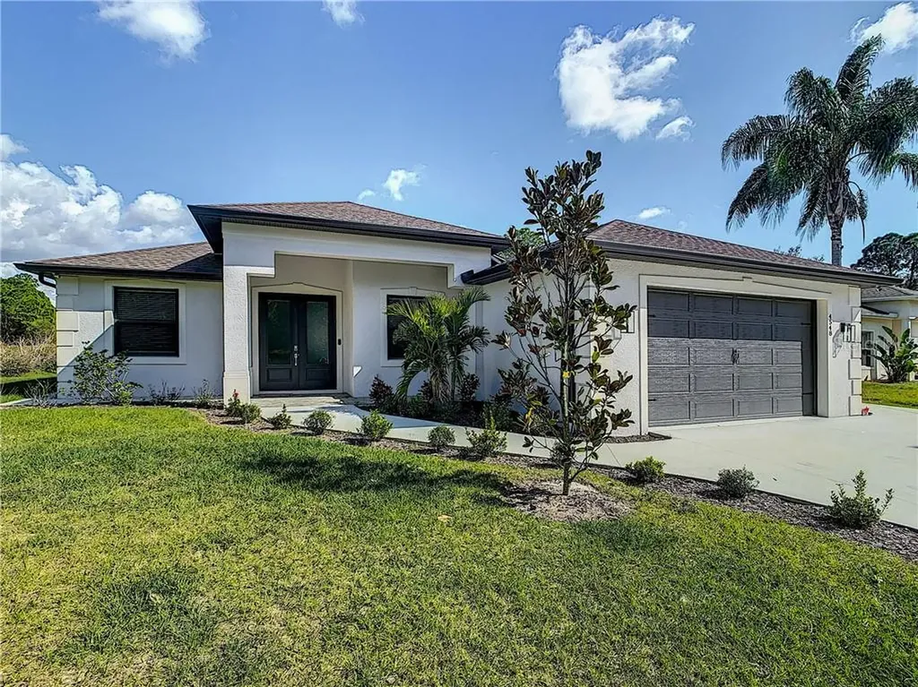 4548 Laurina Street North Port FL 34291