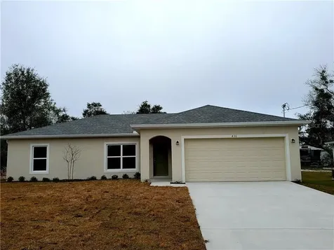 436 Hickory Avenue Orange City FL 32763