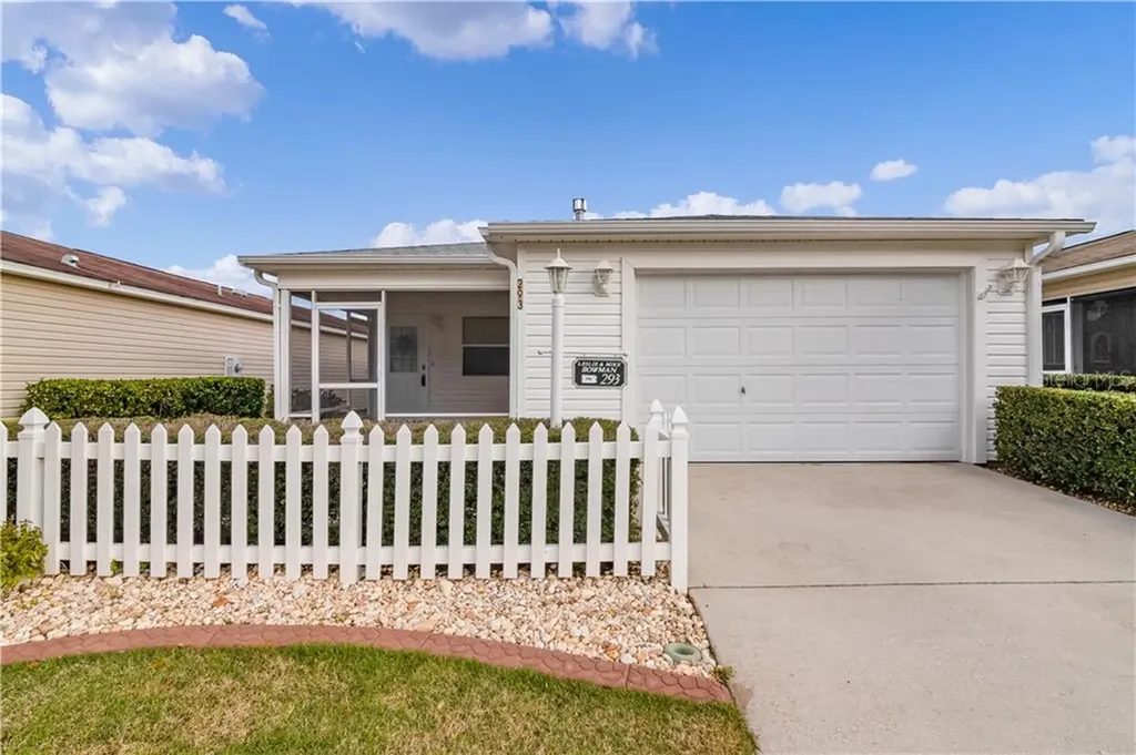 293 Katherine Place The Villages FL 32162
