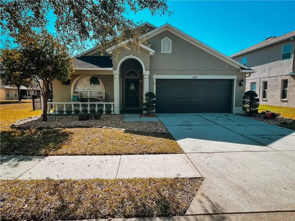 4118 Huntingdale Court Wesley Chapel FL 33543