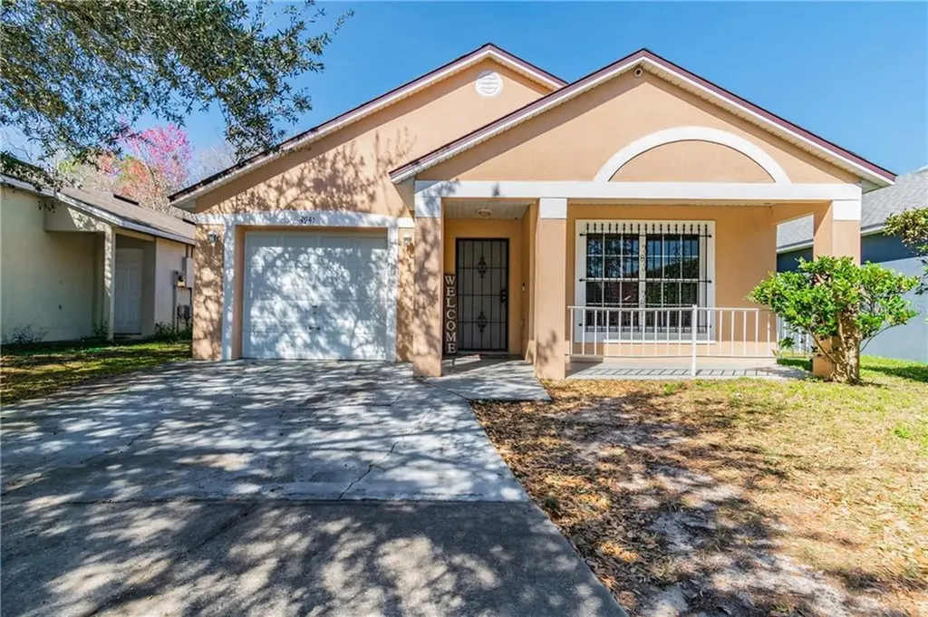 4941 Vista Lago Drive Orlando FL 32811