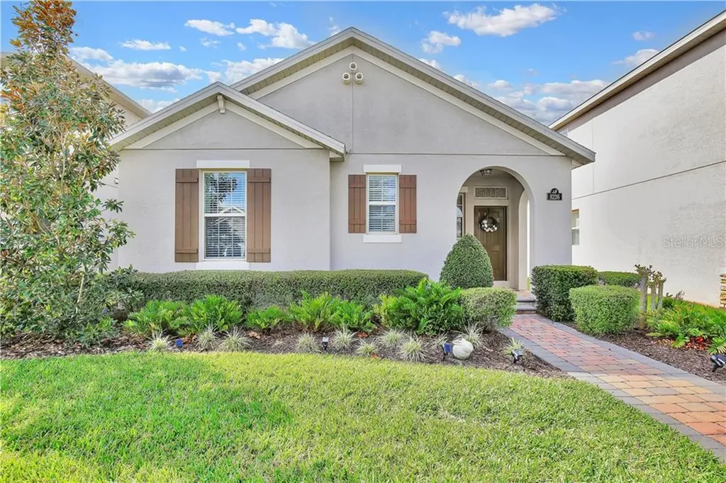8226 Bayview Crossing Drive Winter Garden FL 34787