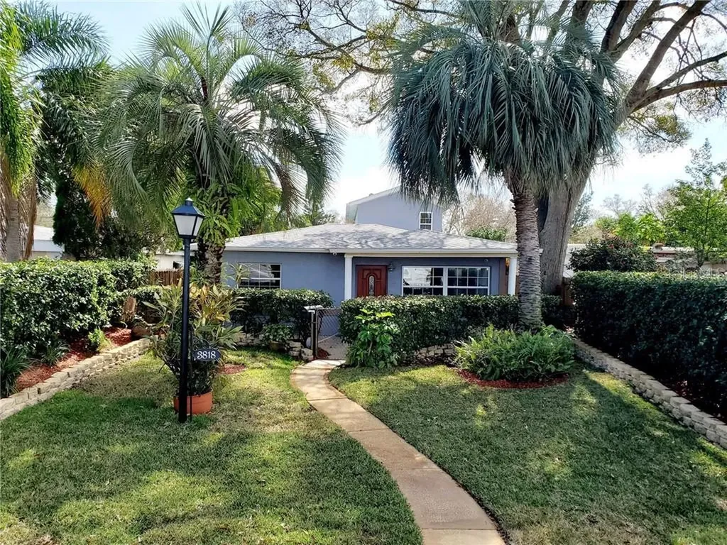 3818 16th Avenue N St Petersburg FL 33713