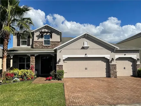 2805 Carter Grove Lane Kissimmee FL 34741