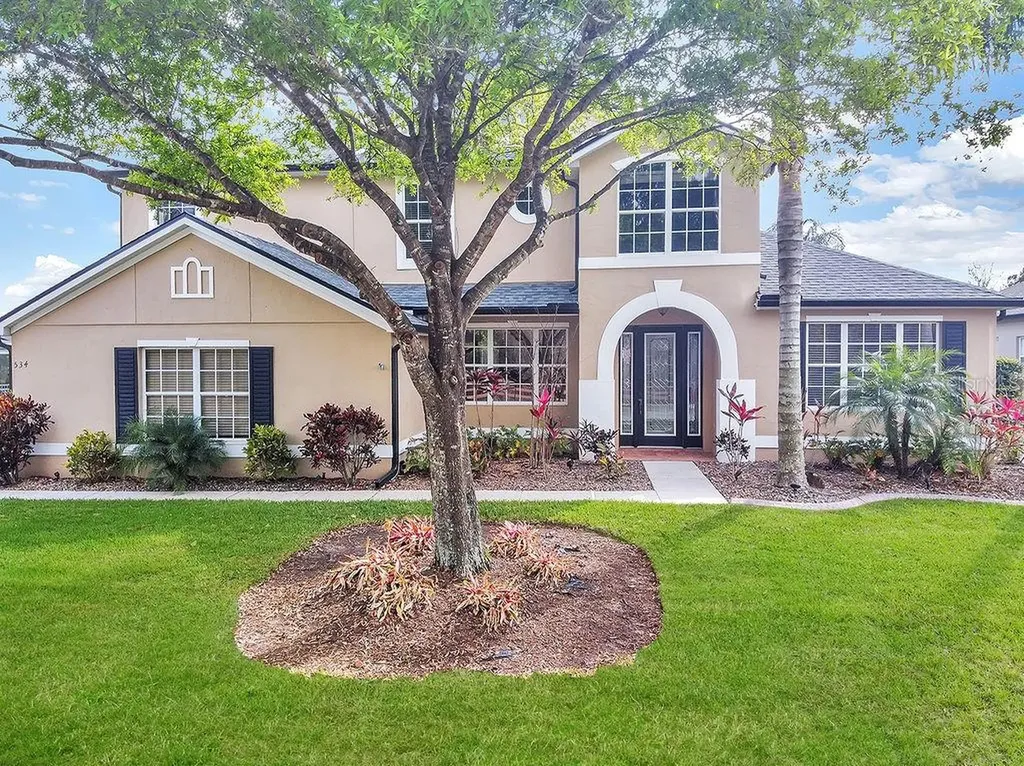 534 Osprey Lakes Circle Chuluota FL 32766