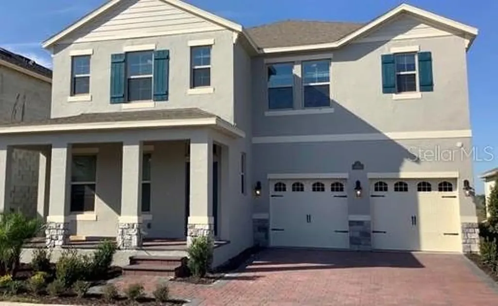 9302 Bolero Road Winter Garden FL 34787