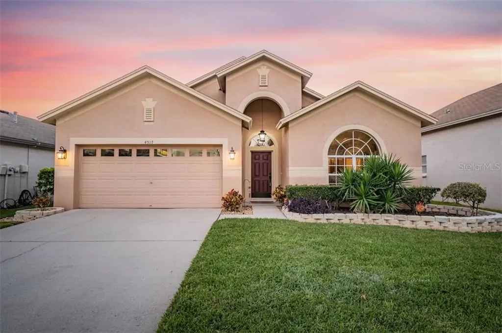 4517 Havelocke Drive Land O Lakes FL 34638