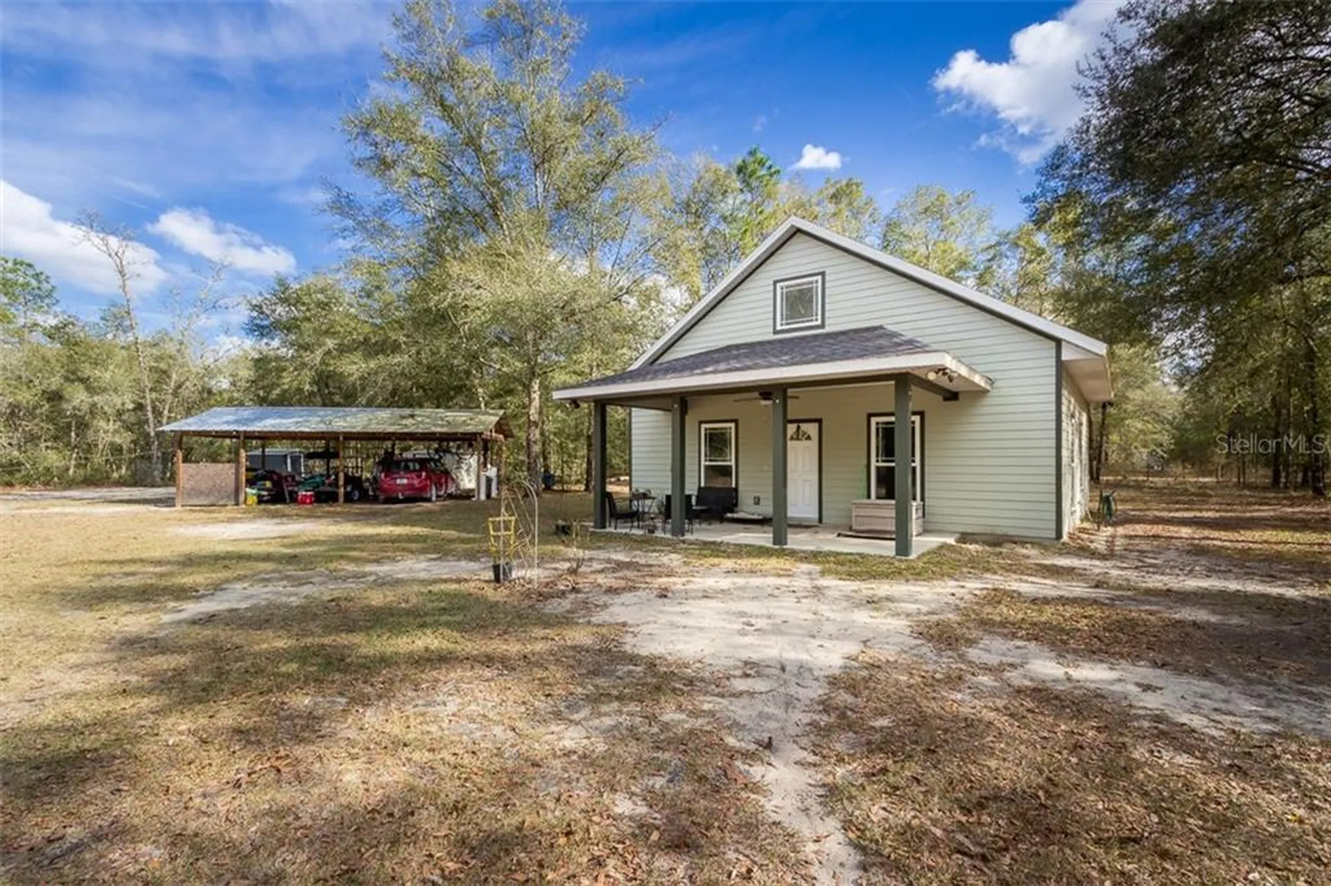 Branford FL, 10358 NE 23 Terrace