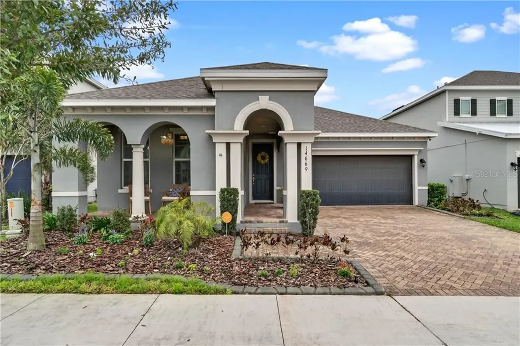 14669 Magnolia Ridge Loop Winter Garden FL 34787