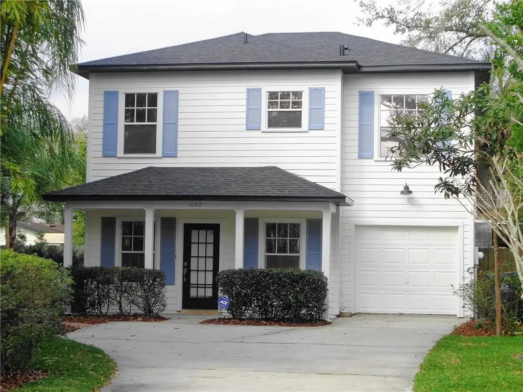 1042 N Hampton Avenue Orlando FL 32803
