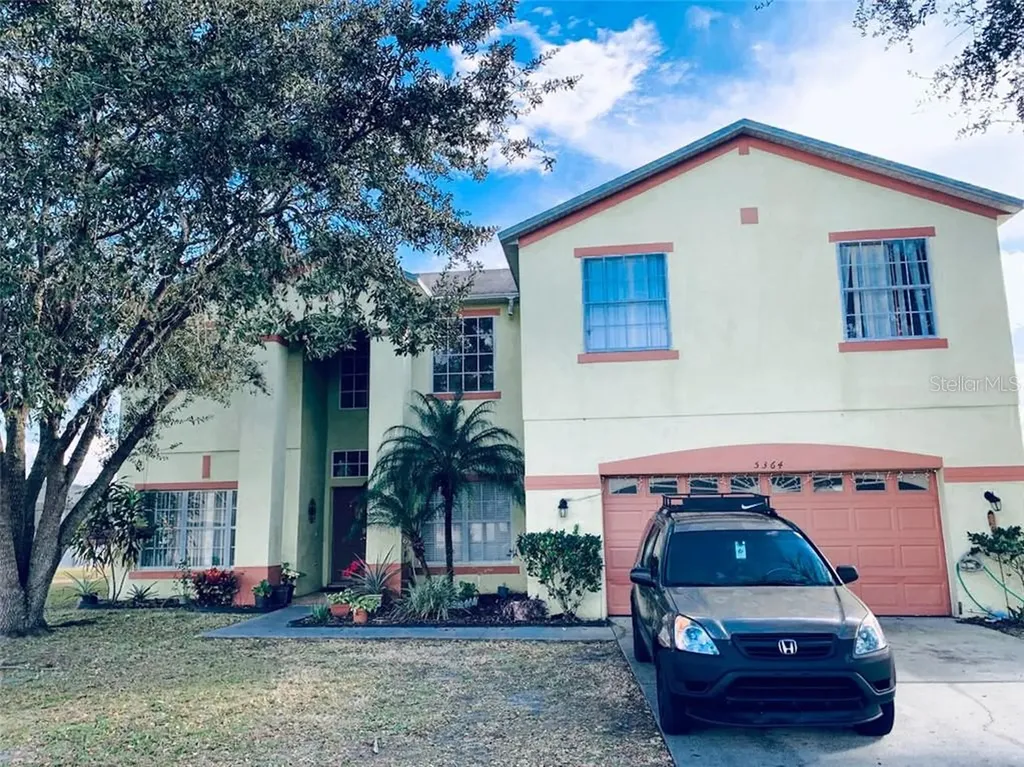 5364 Dahlia Reserve Drive Kissimmee FL 34758