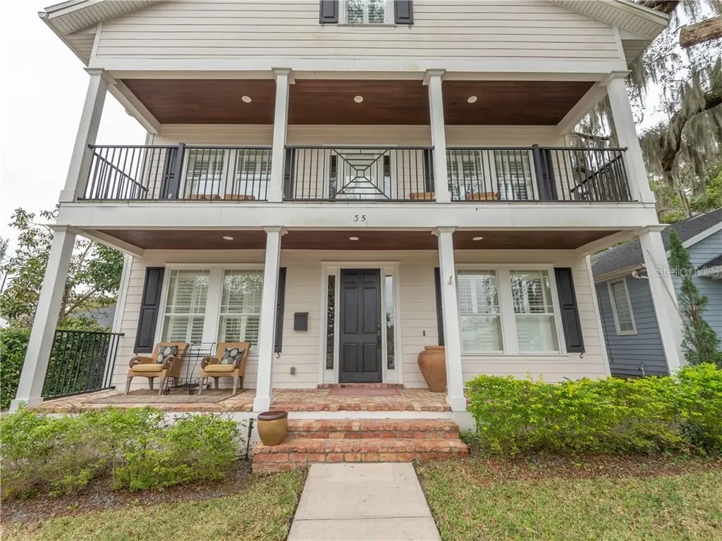 35 N Forest Avenue Orlando FL 32803