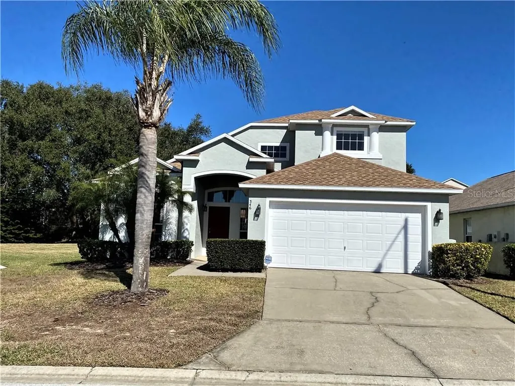346 Tivoli Circle Davenport FL 33837