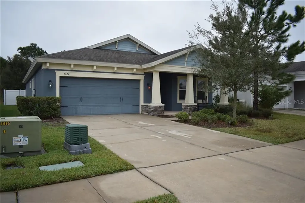 6424 Bradford Hill Court Wesley Chapel FL 33545
