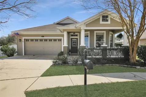 5004 Mirror Ridge Court Lutz FL 33558