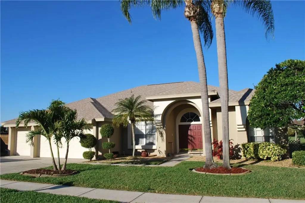 798 Belted Kingfisher Drive N Palm Harbor FL 34683