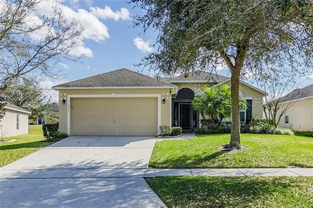 427 Hammerstone Avenue Haines City FL 33844
