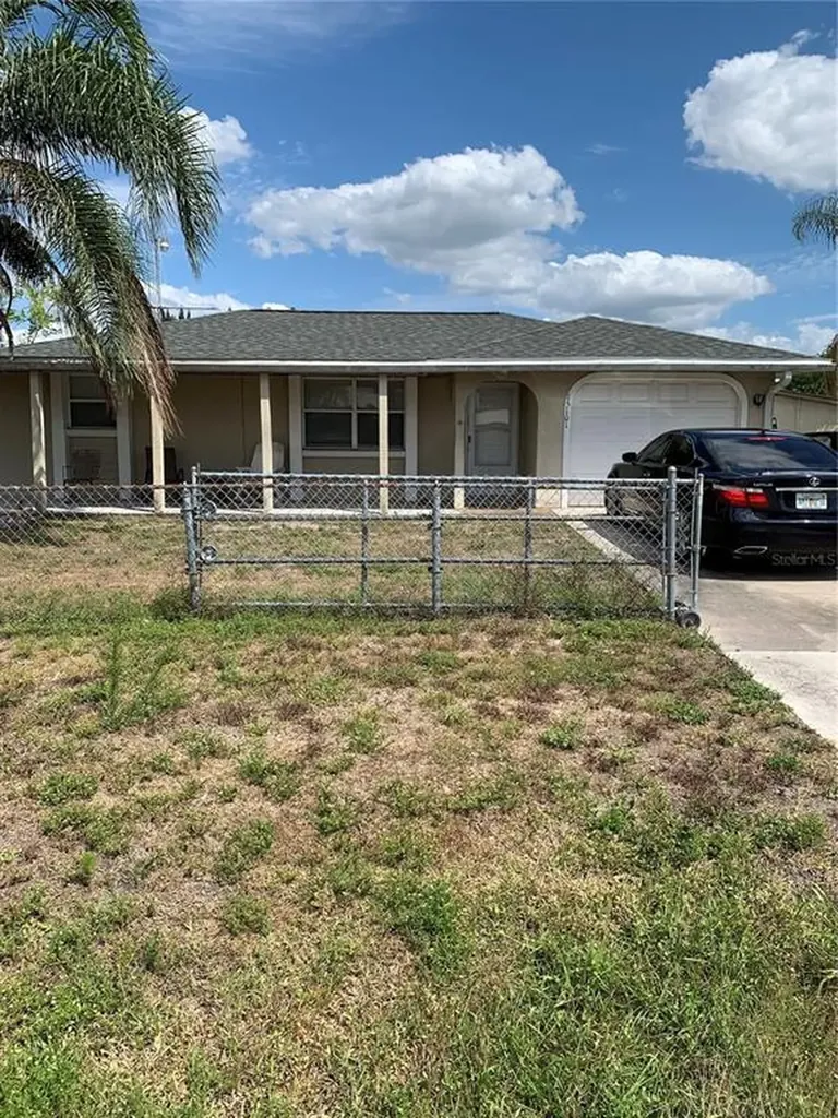 15101 Richmond Street Punta Gorda FL 33955