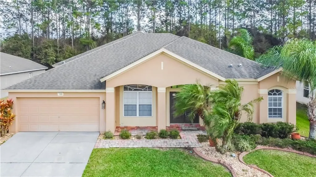 7450 Crescent Palm Drive Wesley Chapel FL 33545