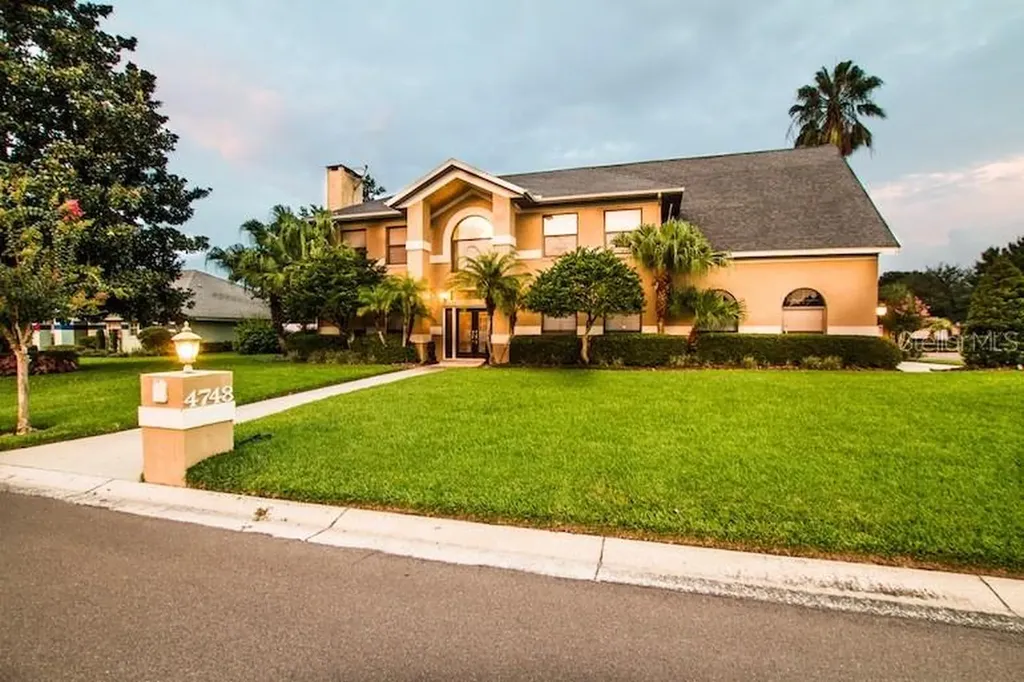 4748 Highlands Place Drive Lakeland FL 33813
