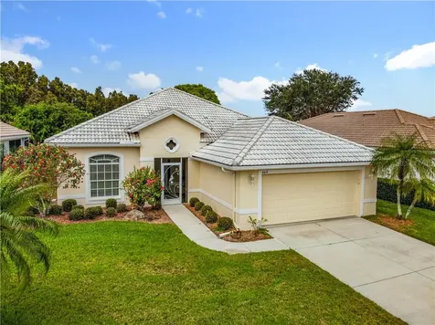 449 Pinewood Lake Drive Venice FL 34285